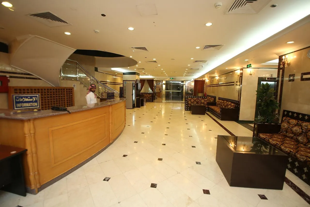 Wefadah Al Zahra Hotel Medina 2*,  Saudi Arabia