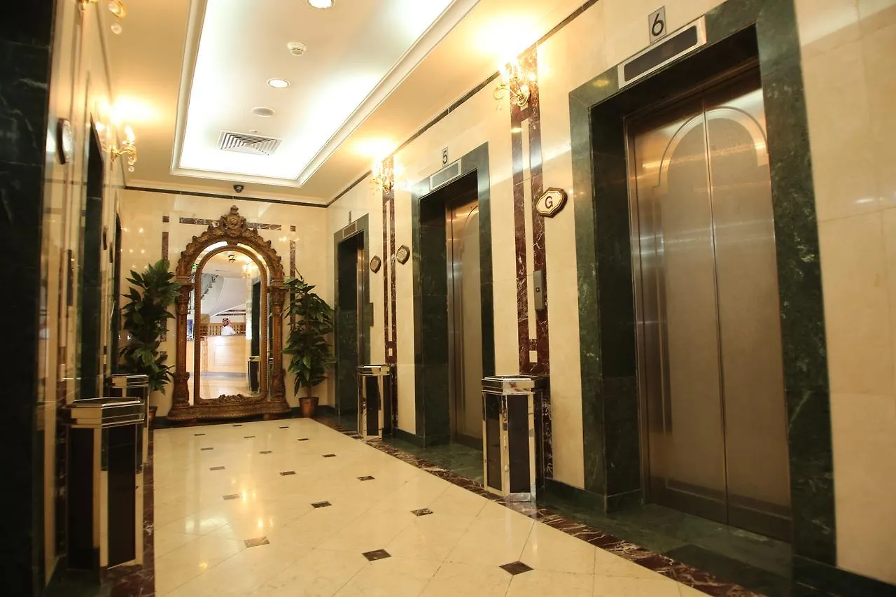 **  Wefadah Al Zahra Hotel Medina Saudi Arabia