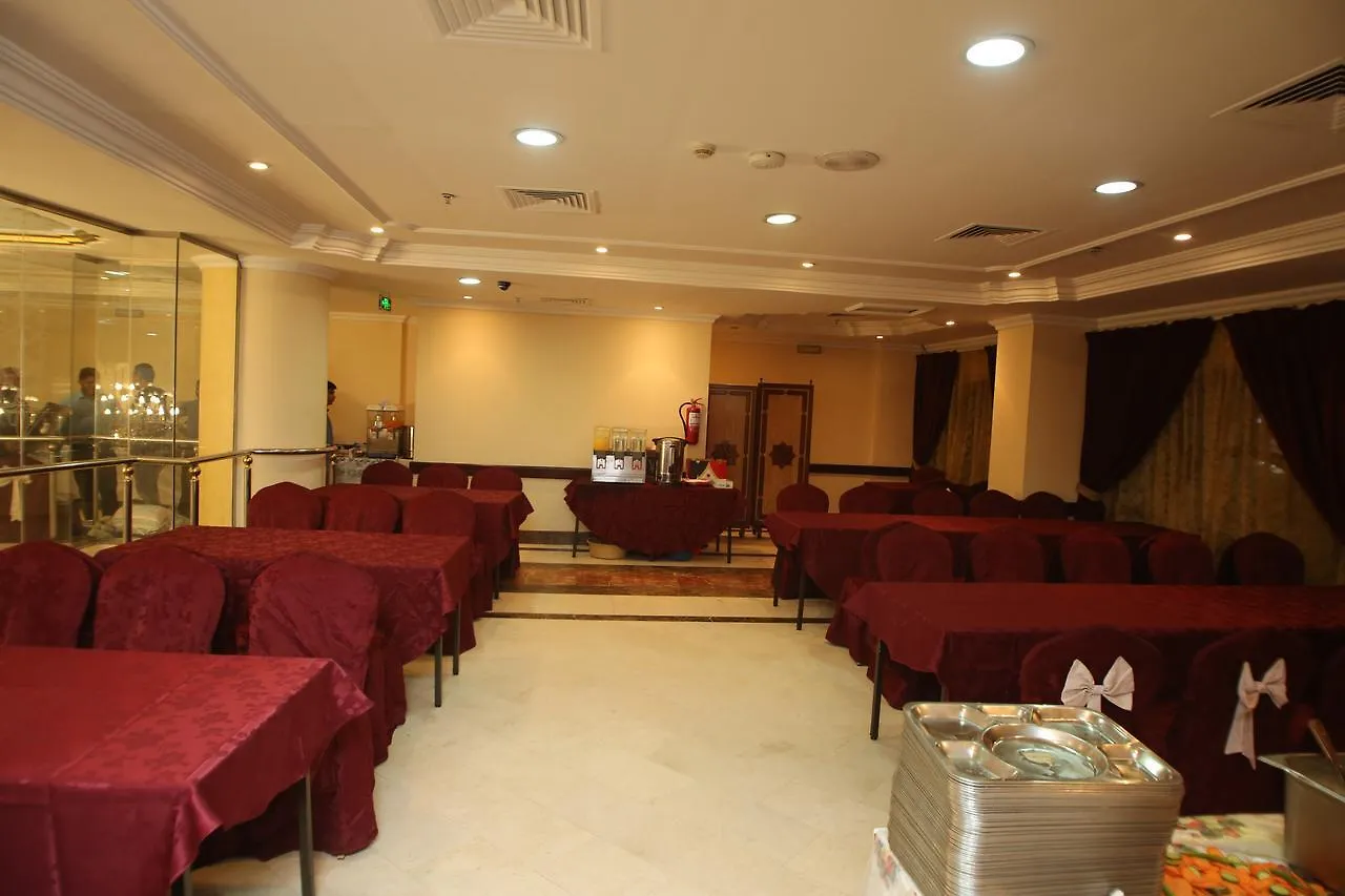 Wefadah Al Zahra Hotel Medina 2*,